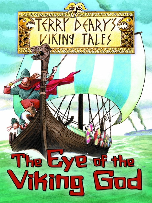 Cover image for The Eye of the Viking God